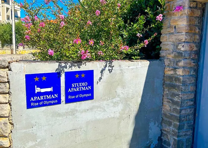 Rise Of Olympus Apartament