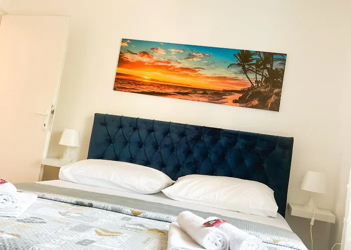 Rise Of Olympus Apartament Zadar