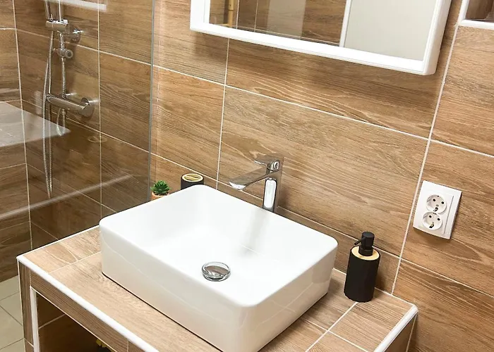 Rise Of Olympus Apartament *