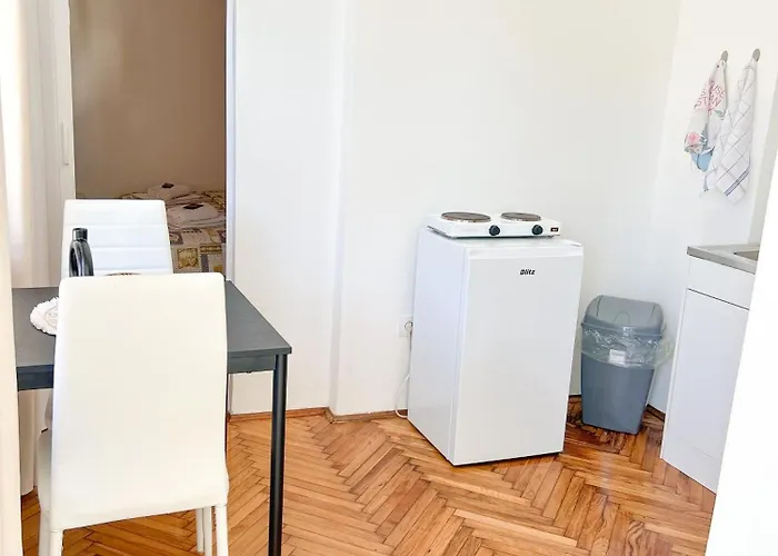 Rise Of Olympus Apartament Zadar