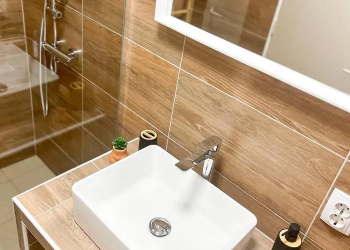 Apartament Rise Of Olympus Zadar