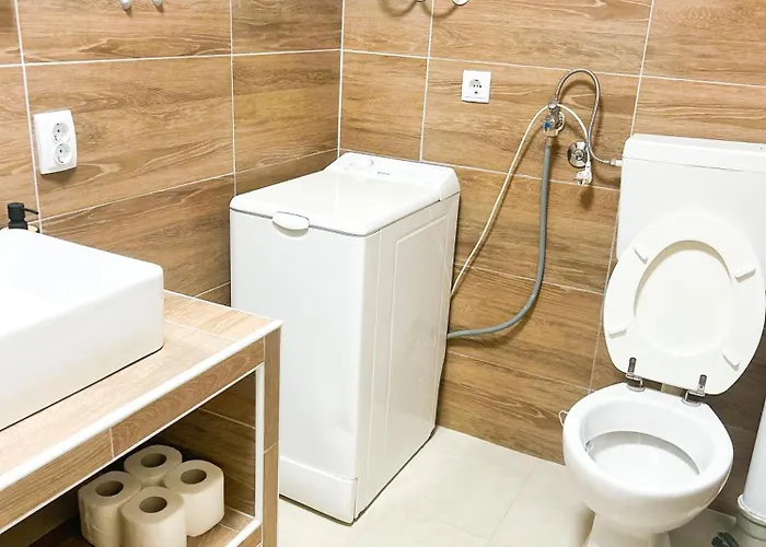 Rise Of Olympus Apartament *