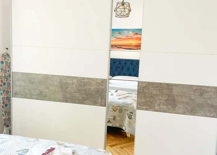 Apartament Rise Of Olympus *