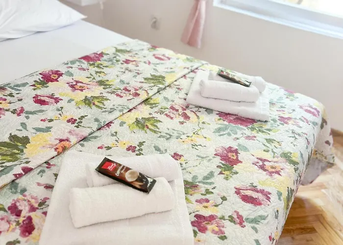 Apartament Rise Of Olympus Zadar